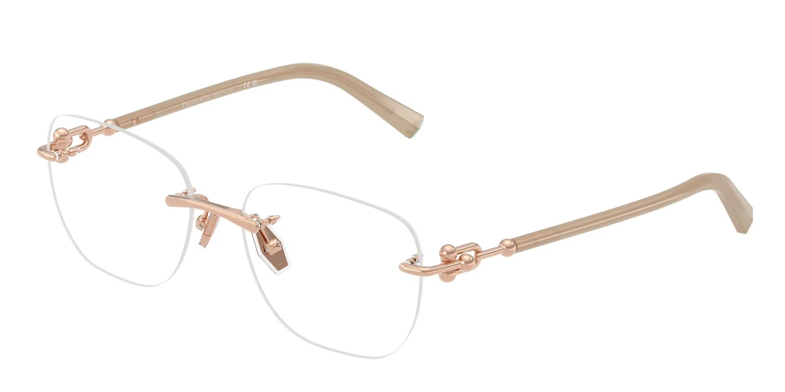 Tiffany 1170D Eyeglasses - view 4